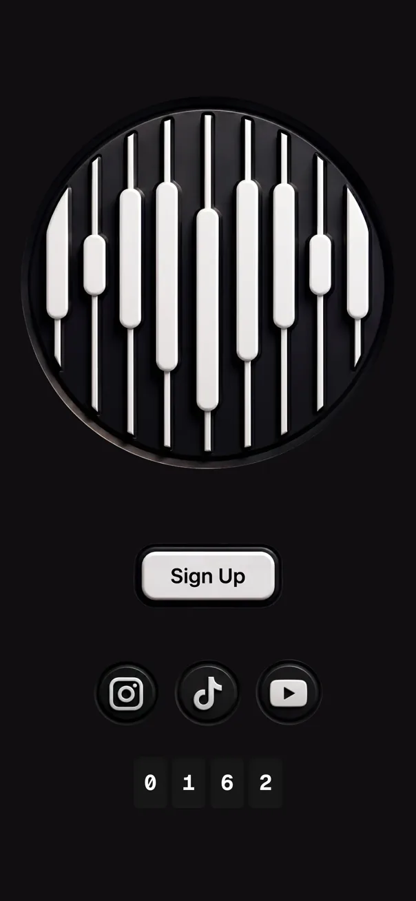 Attosound on an iPhone
