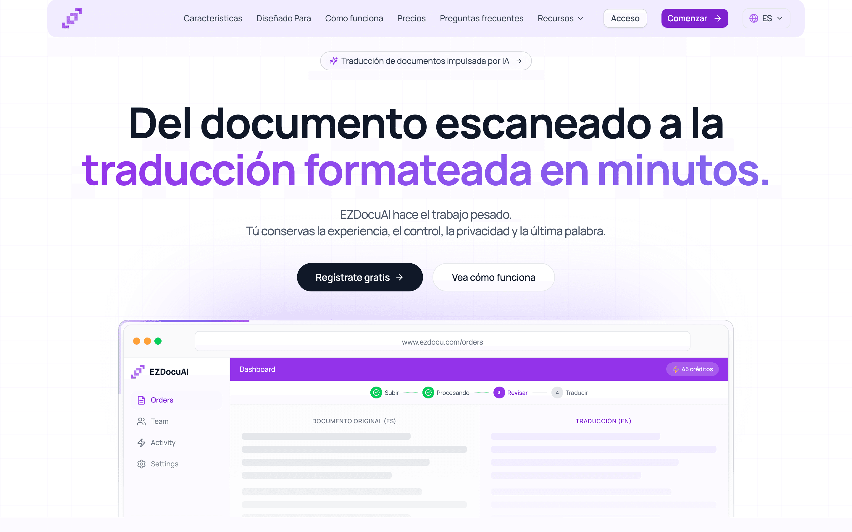 EZDocuAI