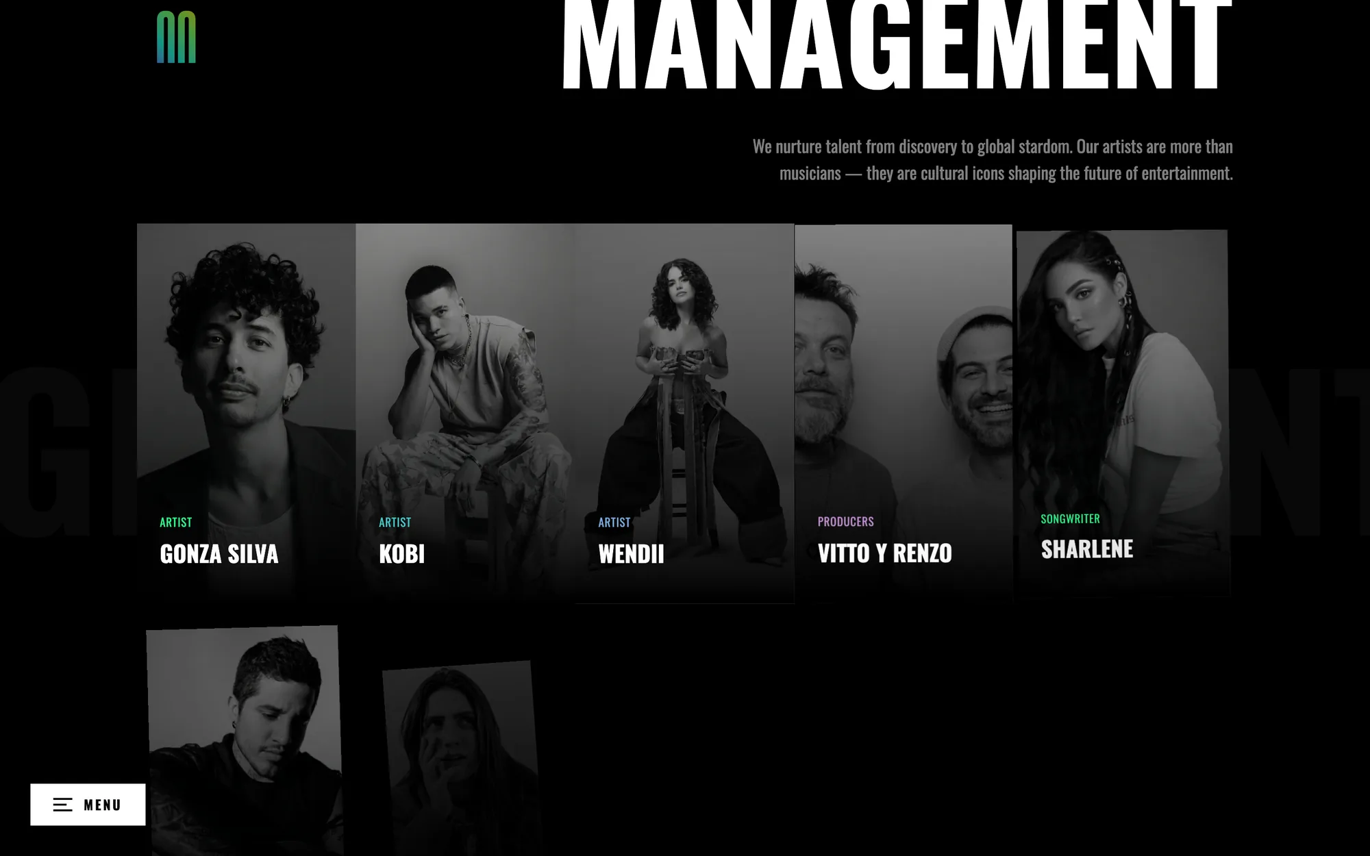 Minnesota management section