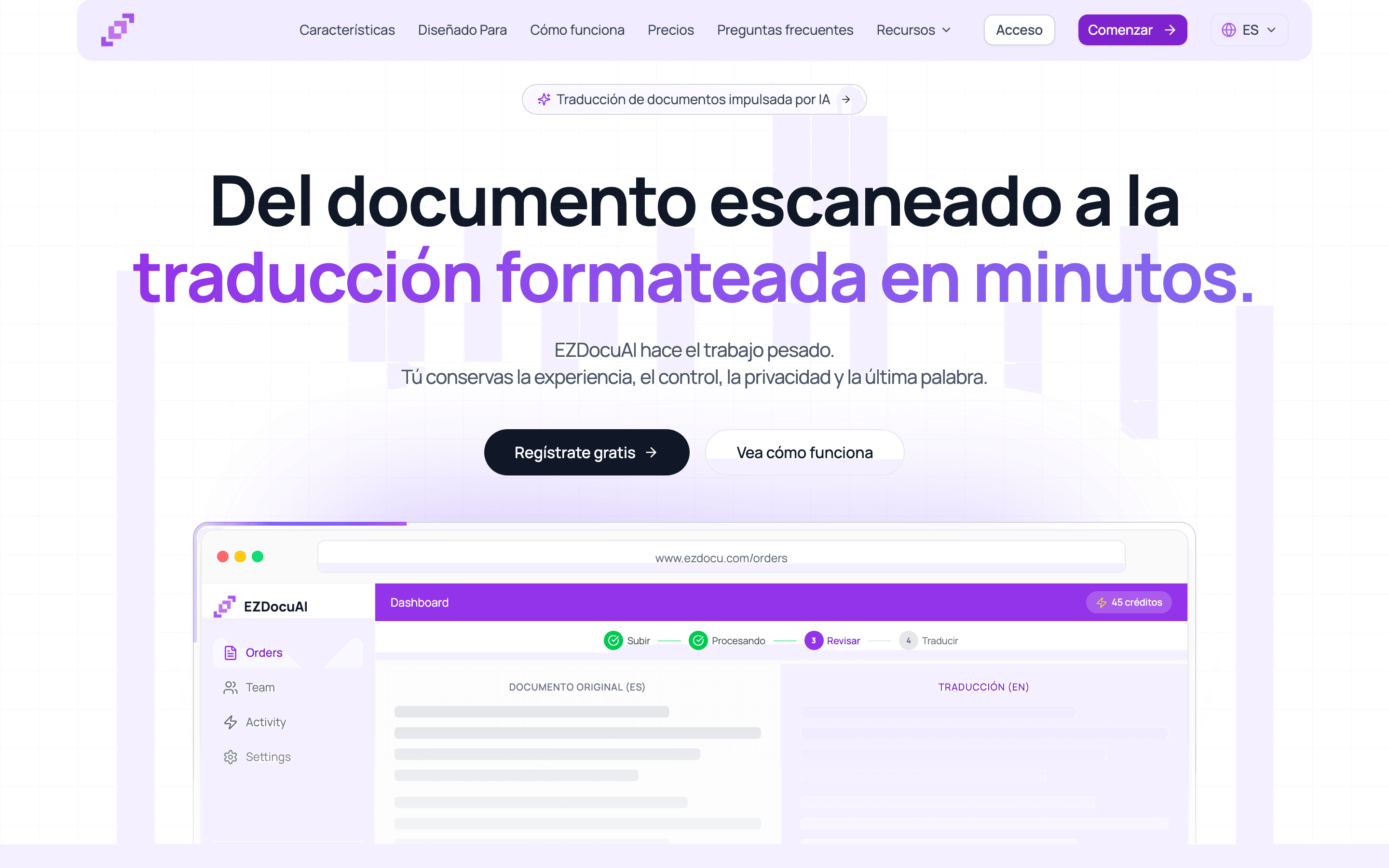 EZDocuAI